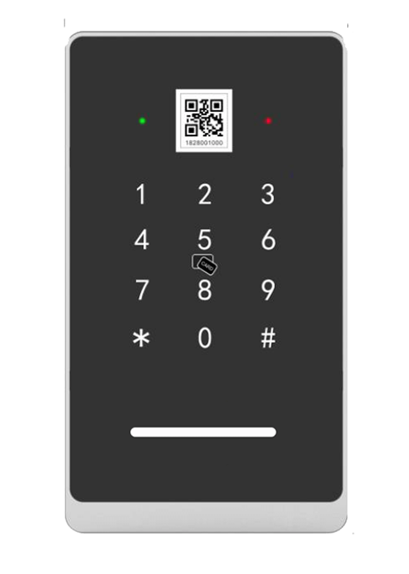 QY-301A 刷卡密码读头