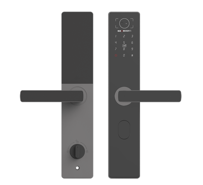 QY-1701C-2 扫码版防盗锁