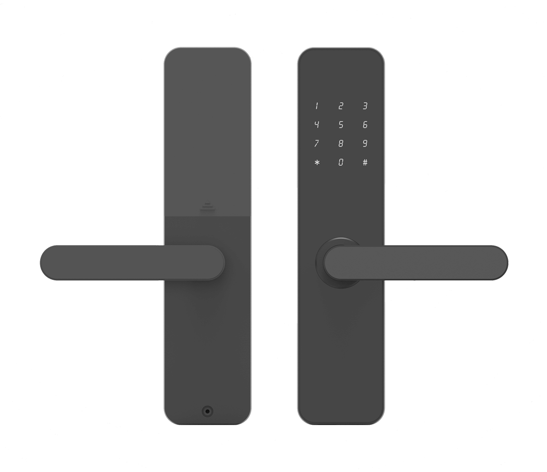 QY-1701G 室内门锁