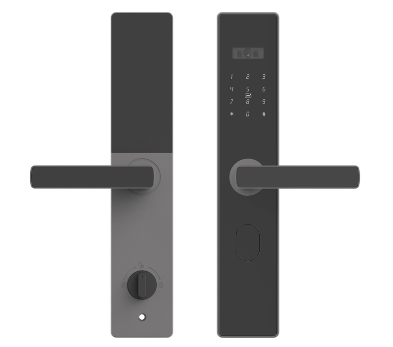 QY-1701H2 人脸识别锁