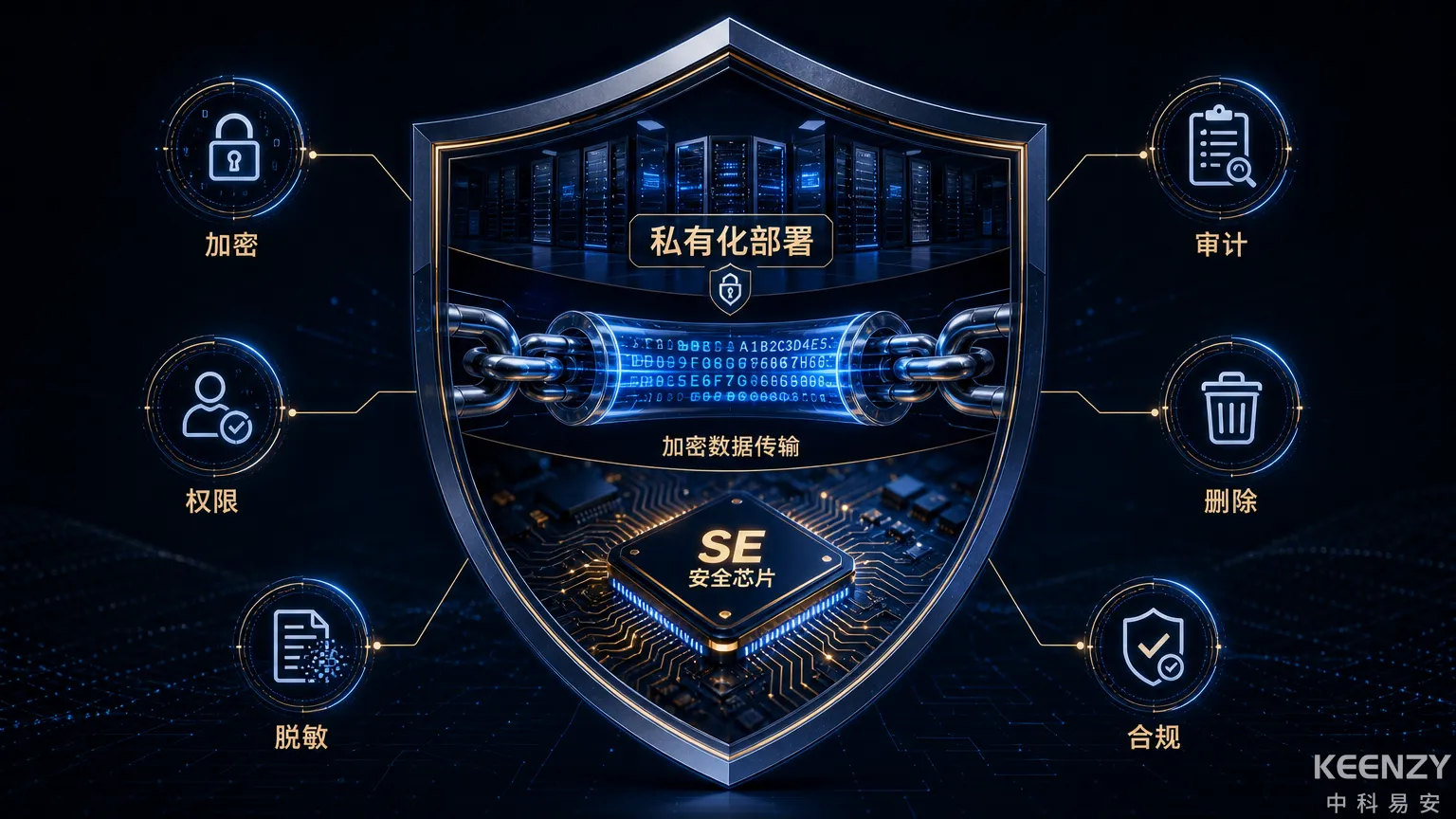 公租房联网门锁全链路数据安全防护体系概览