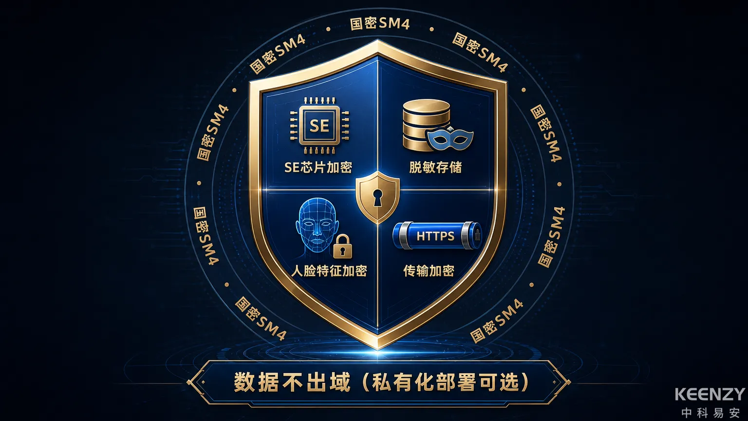 出租房实名登记数据安全与隐私保护架构