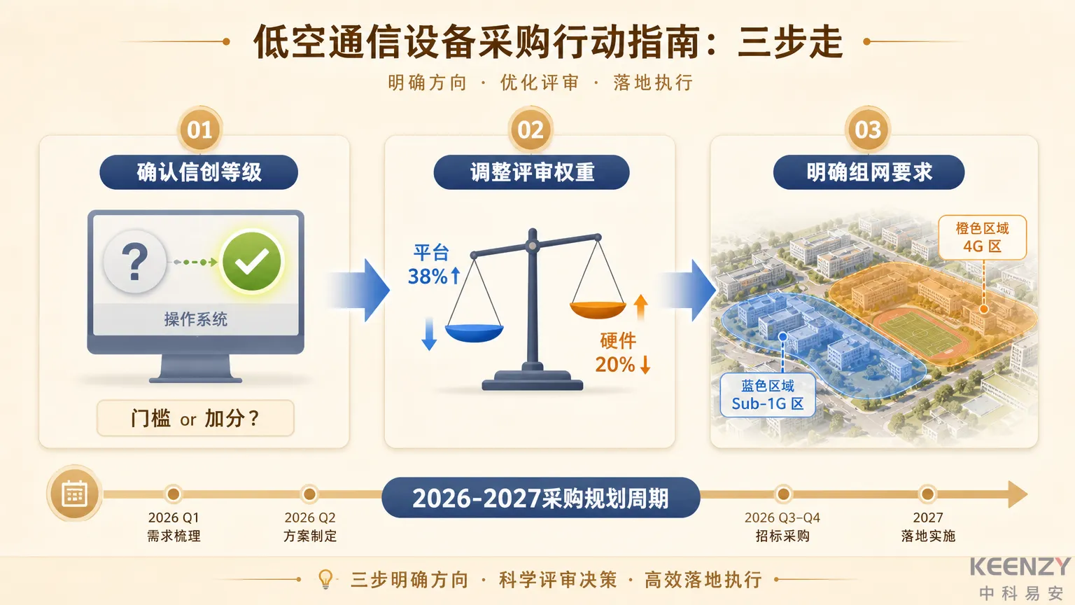 联网门锁采购规划者应对行业趋势的行动指南